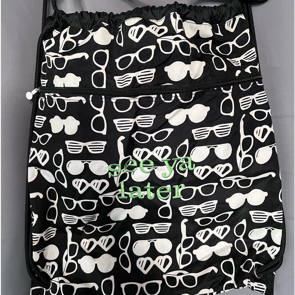 Cinch Sak backpack
